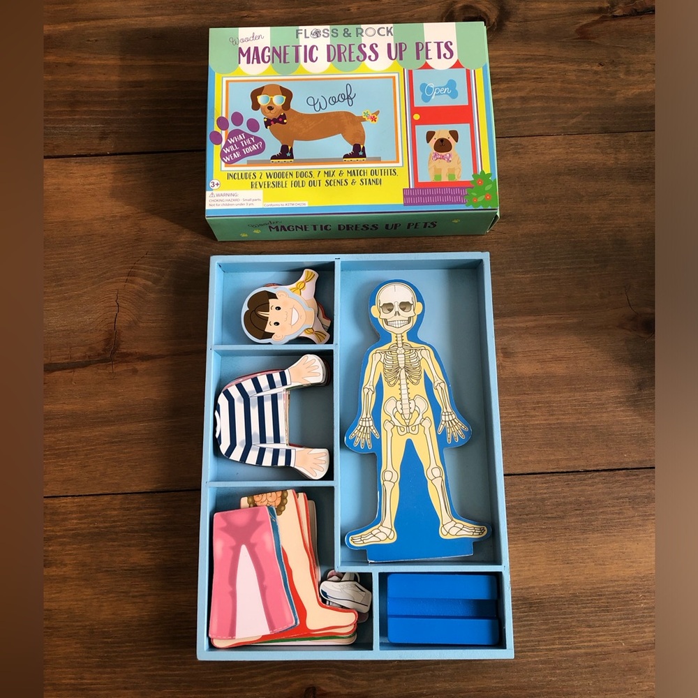 Magnet Playset Bundle